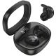 HOCO EW65 Shadow true wireless sleep BT headset | BT5.3, 30/500mAh, 4h | black earbuds
