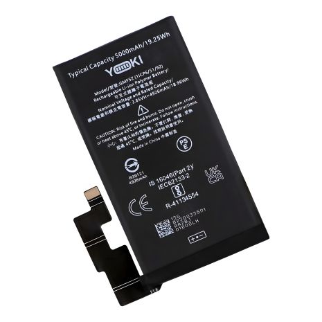 Google Pixel 7 Pro / GMF5Z Yoki Батарея