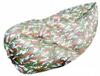 Гамак надувной XO SF-01 (ламзак/диван для улицы) (Army Green Camo)