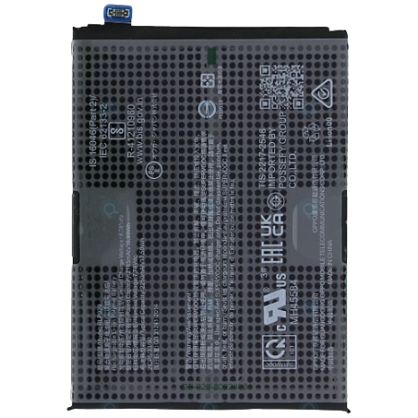 Акумулятори Oppo BLP929 Reno8 Pro, Reno8 Pro+ Plus, 2250 mAh комплект 2 шт [Original PRC] 12 міс. гарантії