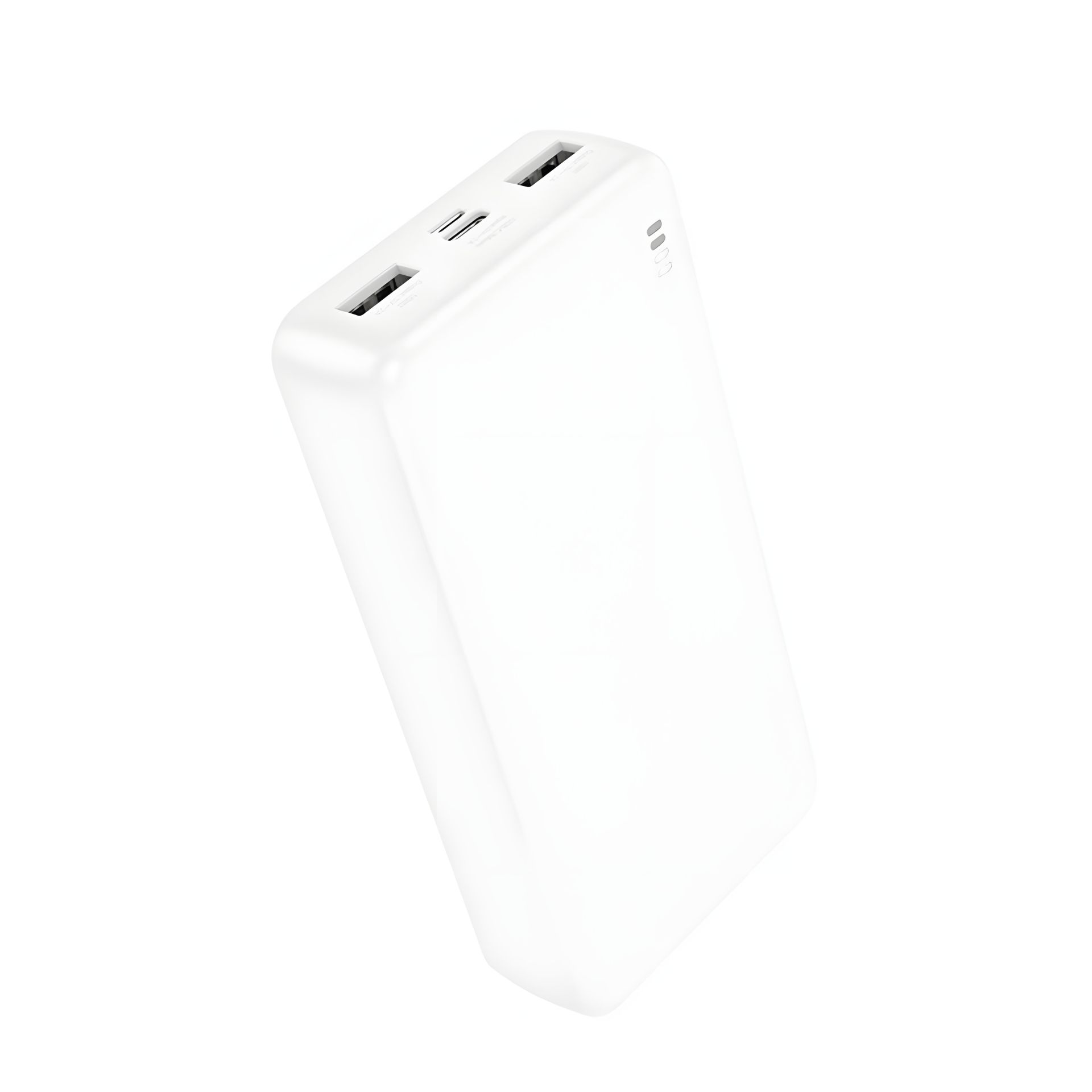 Повербанк Borofone BJ55A белый 20000mAh Graceful Повербанк Borofone BJ55A белый 20000mAh Graceful