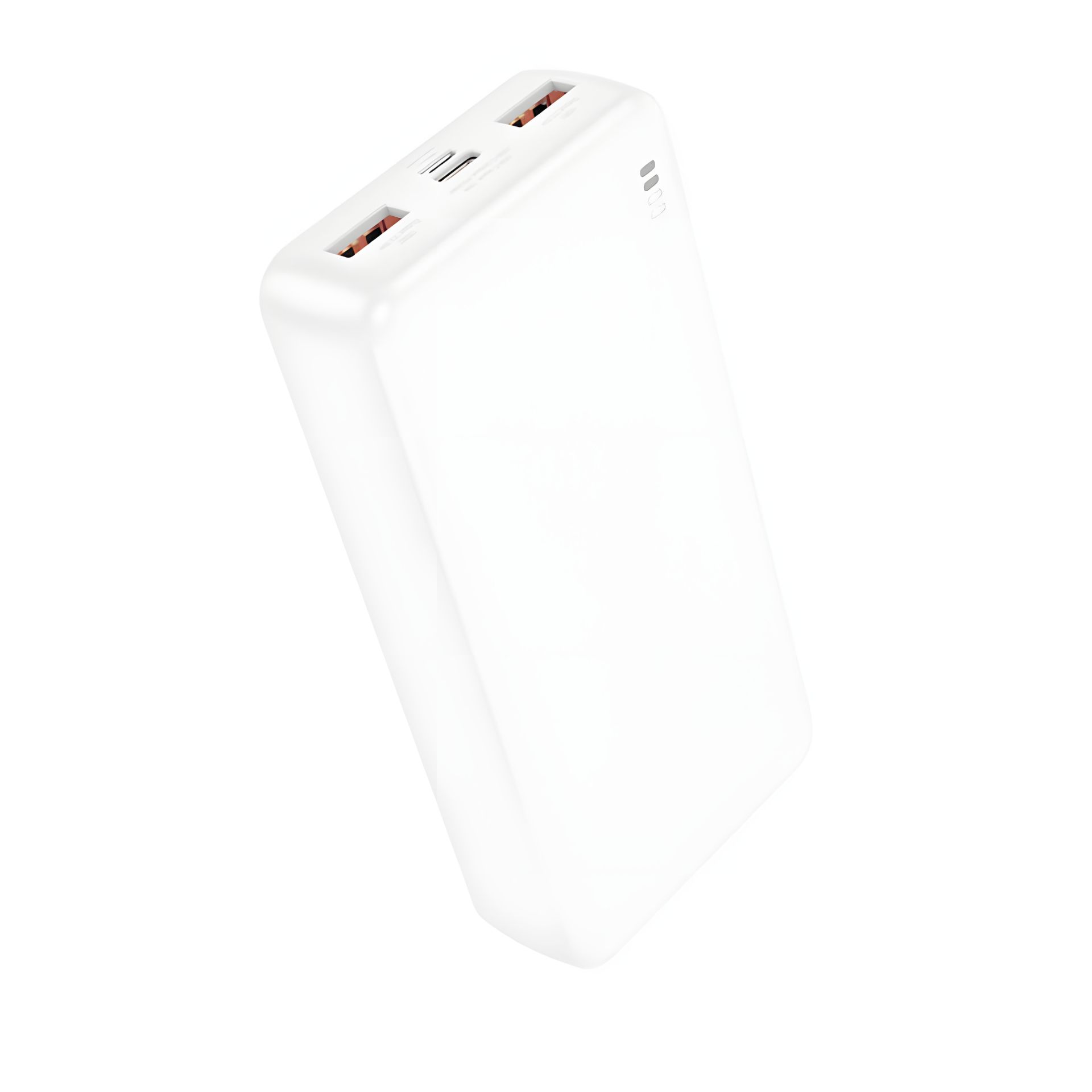 Повербанк Borofone BJ56A Graceful 20000mAh 22.5W+PD20W Белый Повербанк Borofone BJ56A Graceful 20000mAh 22.5W+PD20W Белый