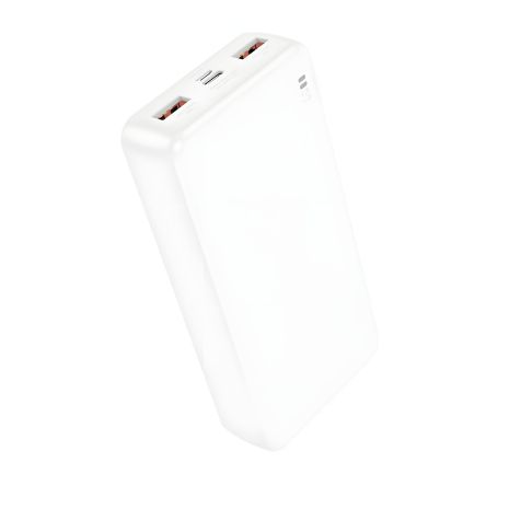 Повербанк Borofone Graceful BJ56A 22.5W+PD20W 20000mAh (Білий)