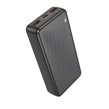 Повербанк Borofone BJ56A Graceful 20000mAh 22.5W+PD20W Черный