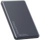 Ridea Повербанк RP-M5 MAGPRO QC/PD 20W, QI 15W with Magnetic 5000mAh Серый
