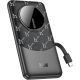 Hoco Повербанк Q29 Nobility 10000mAh 22.5W+PD20W with Type-C cable Черный