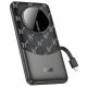 Повербанк Hoco Nobility Q29 22.5W+PD20W 10000mAh (Чорний) з кабелем (iP)