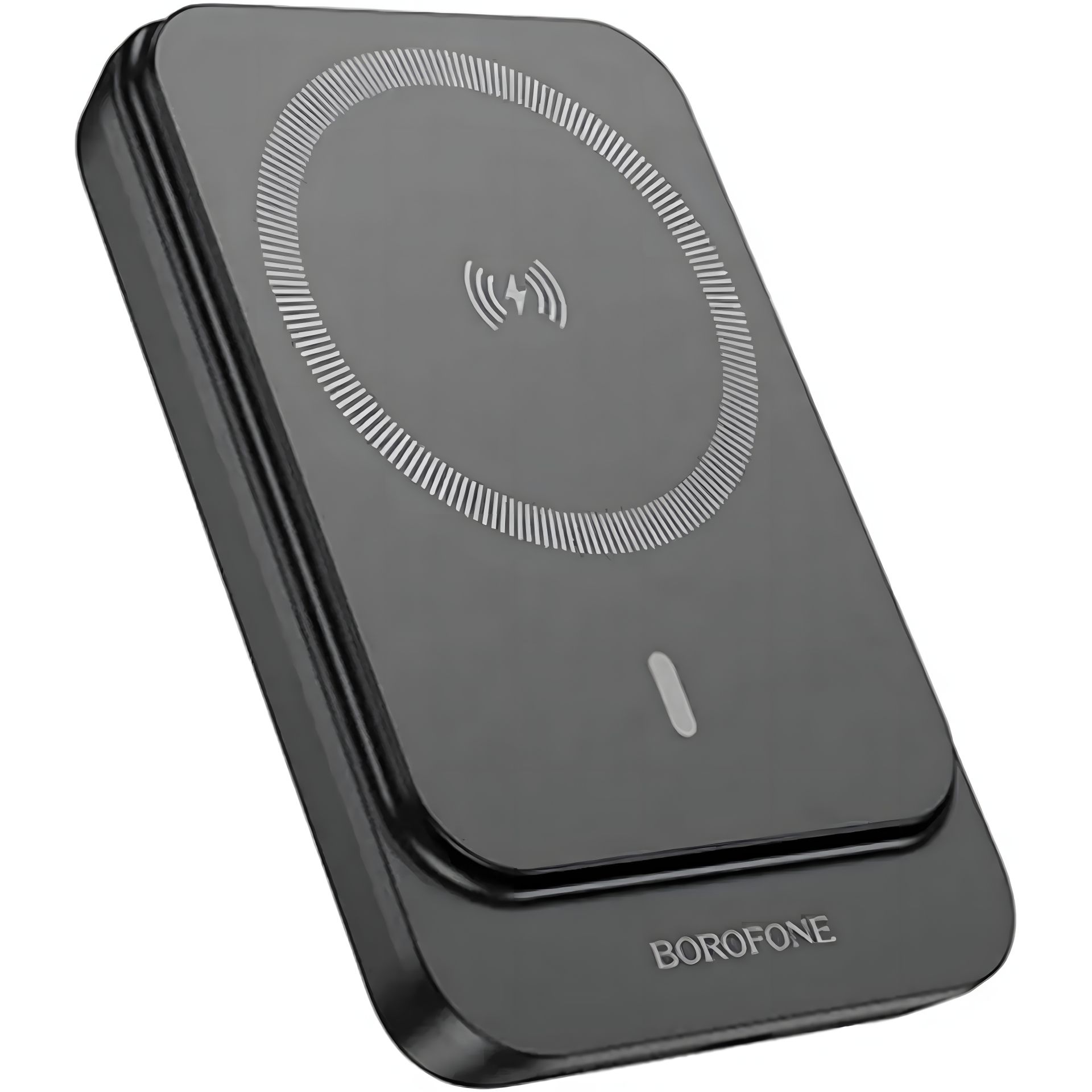 Borofone BJ63 Nimble PD20W Magnetic Power Bank 5000mAh Black Borofone BJ63 Nimble PD20W Magnetic Power Bank 5000mAh Black