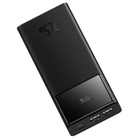 Повербанк Baseus Star-Lord Digital Display Fast 22.W 30000 mAh (PPXJ0801xx) Чорний