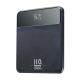 Remax RPP-669 20000mAh 110W Повербанк (65W + 40W) PD+QC + Type-C кабель 100W черный