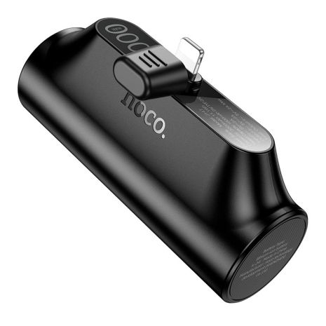 Повербанк HOCO J147 Lightning Prospero pocket 3000mAh black