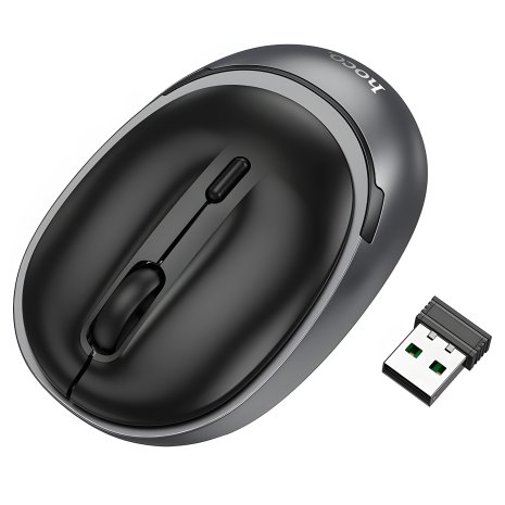 Повербанк HOCO J132 Sabio 10000mAh, fully compatible with cables, 1USB, 1Type-C, 22.5W, PD, QC, 3A, black