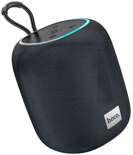 HOCO Link HC14 Linen Gray Sports TWS Speaker |BT5.2, AUX/TF/USB/FM, 3h|