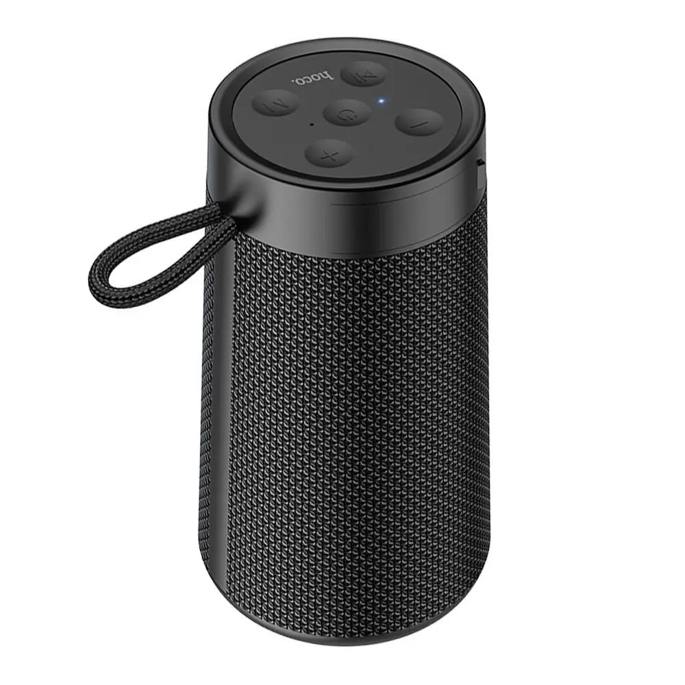 Акустика HOCO HC13 Sports BT speaker |BT5.0, USB/TF/AUX| Black Акустика HOCO HC13 Sports BT speaker |BT5.0, USB/TF/AUX| Black