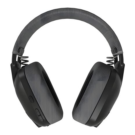 Ігрові Навушники Studio Fantech WHG03, 3 Modes, Wired, BT5.3, 2.4Ghz, AUX, 400 mAh, 40h Чорний