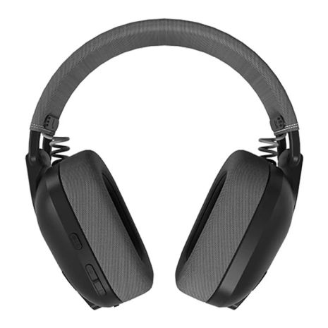 Ігрові Навушники Fantech WHG03 Studio, 3 Modes, Wired, BT5.3, 2.4Ghz, AUX, 400 mAh, 40h Чорний Ігрові Навушники Fantech WHG03 Studio, 3 Modes, Wired, BT5.3, 2.4Ghz, AUX, 400 mAh, 40h Чорний