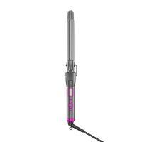Электрическая плойка для волос Hoco HP43 с цифровым дисплеем gray