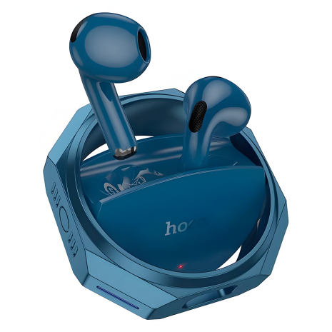 Навушники HOCO EW70 Glory TWS BT, BT5.5, 35mAh, 300mAh, 6h, Navy-Blue