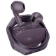 Наушники HOCO EW70 Glory true wireless BT headset |BT5.5, 35/300mAh, 6h| black-purple Наушники HOCO EW70 Glory true wireless BT headset |BT5.5, 35/300mAh, 6h| black-purple