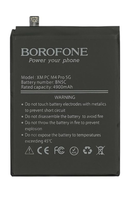 Акумулятор Borofone BN5C для Xiaomi Poco M4 Pro (5G)/Redmi Note 11T (5G)