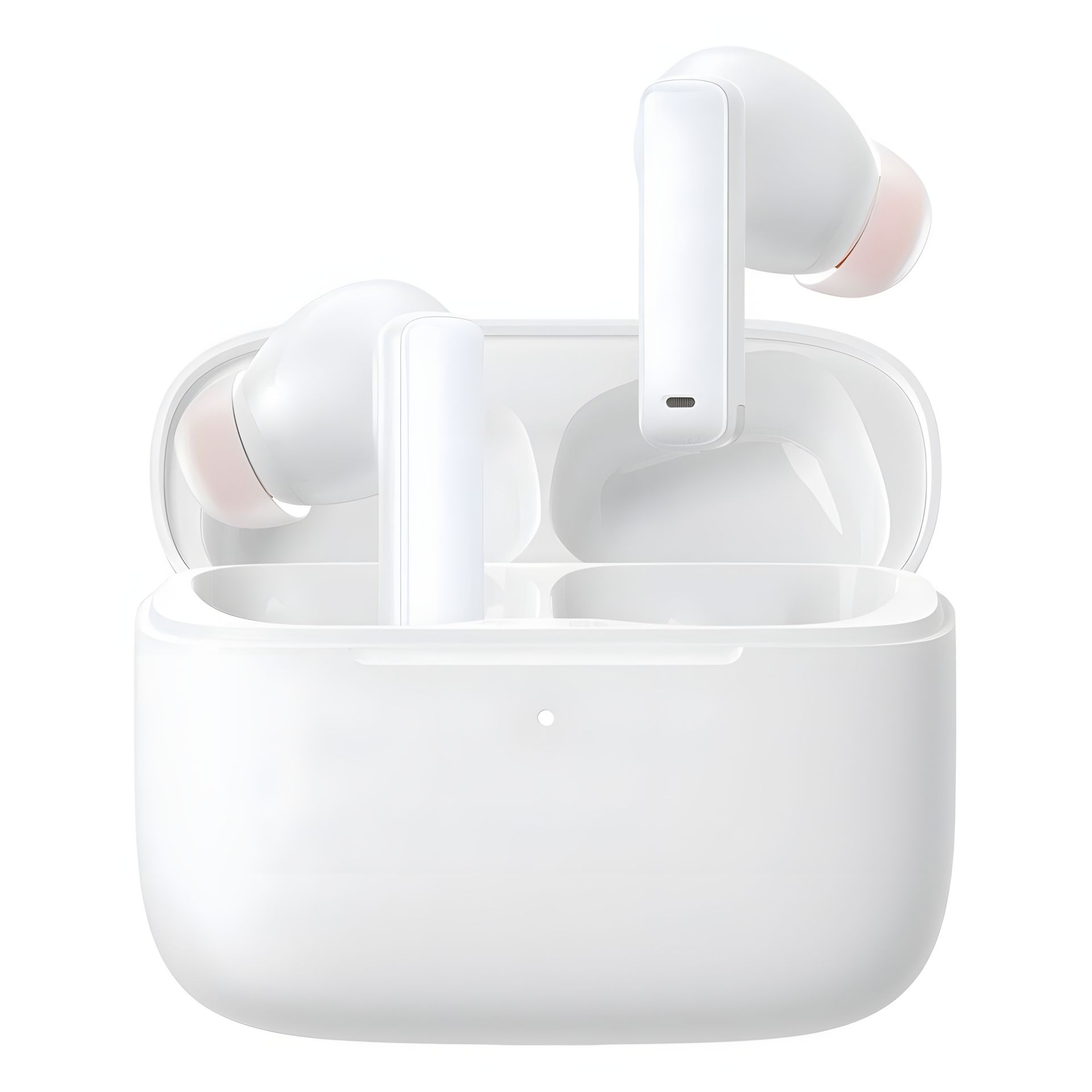 BASEUS Bowie M2 TWS наушники |BT5.2, ANC, 40/400mAh, 5ч| (NGTW140002) белые BASEUS Bowie M2 TWS наушники |BT5.2, ANC, 40/400mAh, 5ч| (NGTW140002) белые