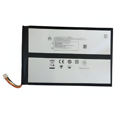 Акумулятор Blackview Tab 12, Original PRC, 12 міс. гарантії