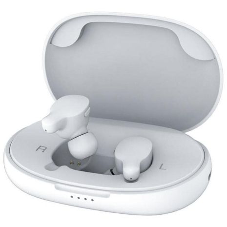 Наушники Bluetooth REMAX True TWS-6 Hi-Fi |BT5.0, 4hours| white
