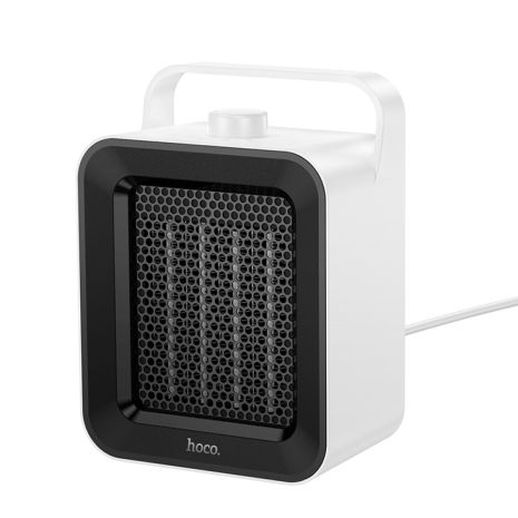 Обігрівач HOCO Desktop Heater HX24 | 1500W, 3 levels | white