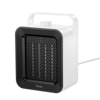 Обогреватель HOCO настольный HX24 |1500W, 3 уровня мощности| белый