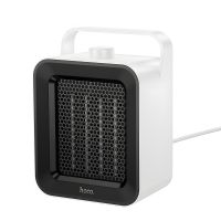 HOCO Desktop Heater HX24, 1500W, 3 рівні, білий