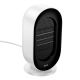 Обігрівач HOCO desktop heater HX25 | 600W, 3 levels | white