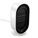 Обогреватель HOCO настольный компактный HX25 |600W, 3 уровня мощности| белый