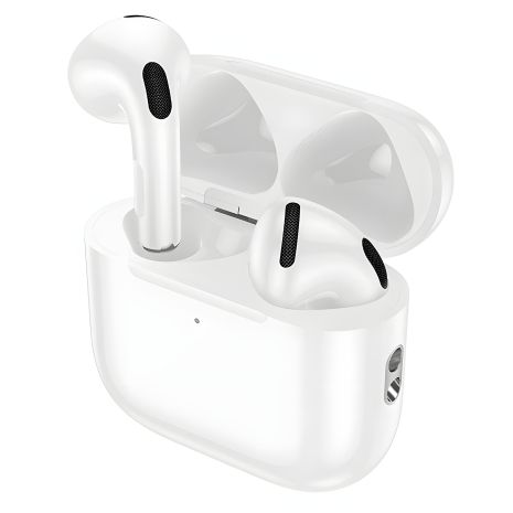 Навушники HOCO EW78 TWS, BT5.4, 30mAh, 300mAh, 4 години, білий