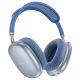 Накладные Беспроводные наушники Hoco W55 sky blue
