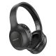Навушники BOROFONE BO19 Musique BT headphones, BT5.3, AUX, 200mAh, 20h, black Навушники BOROFONE BO19 Musique BT headphones, BT5.3, AUX, 200mAh, 20h, black