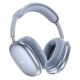 HOCO W35 Air Triumph Наушники |BT5.3, AUX/TF, 45h| blue
