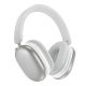 Borofone BO27 Bluetooth Стерео Гарнітура, BT5.3, AUX, TF, 400mAh, 46h, Сталевий