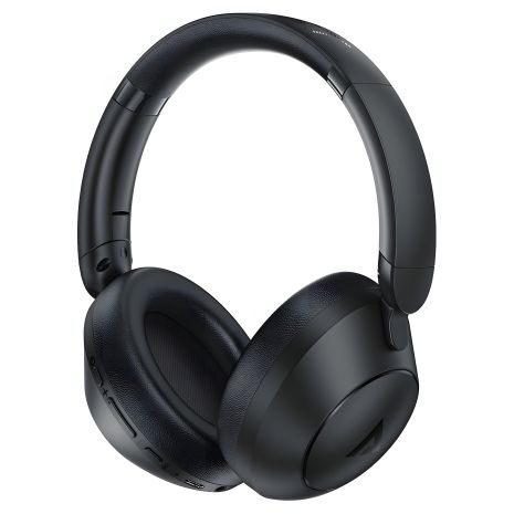 Накладные Беспроводные наушники Acefast H3 black