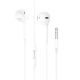 Borofone BM80 Earphones (White)