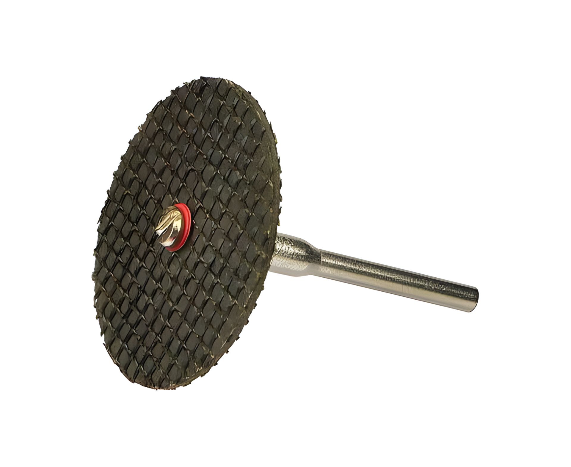 Насадка для бормашини, армований відрізний диск d=32 мм, хвостовик d=3 мм Насадка для бормашини, армований відрізний диск d=32 мм, хвостовик d=3 мм