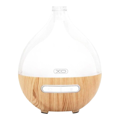 Зволожувач повітря XO HF12, 5W, LED, 80 мл, 10 мл/г, white