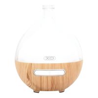 XO HF12 зволожувач повітря, LED, 5Вт, 80 мл, 10 мл/г, білий