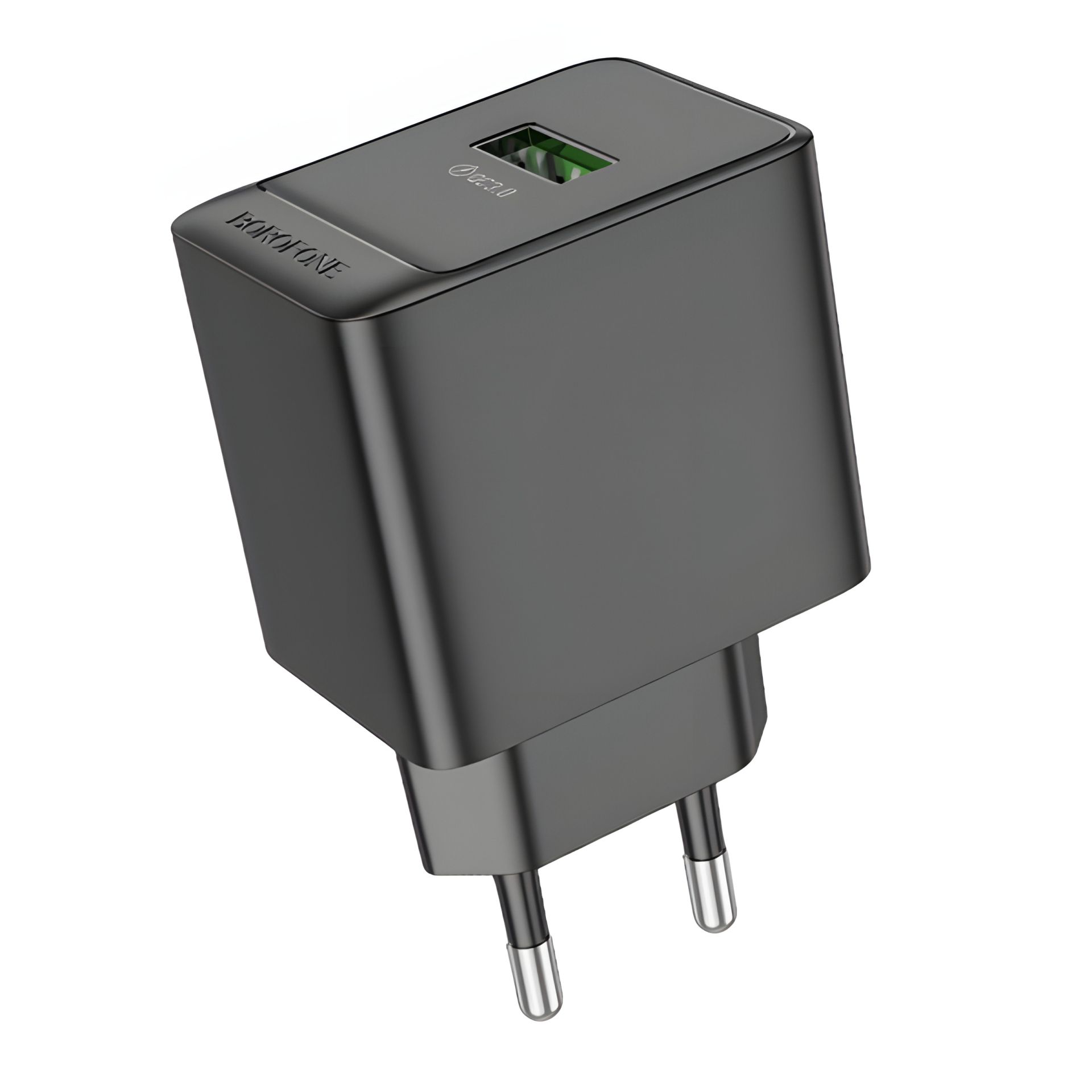 Зарядний пристрій Borofone BAS12A QC3.0 Зарядний пристрій Borofone BAS12A QC3.0