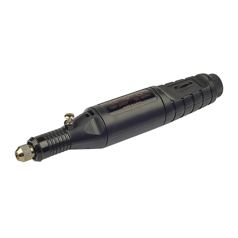 Бормашина Kaisi Mini polisher (набір насадок для шліфування, регулювання крутного моменту 3000-20000 об/хв, 220V)