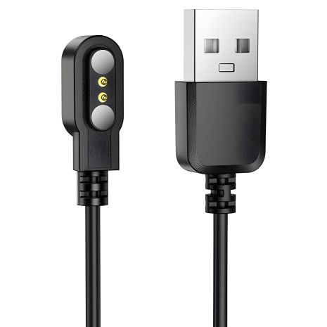 Hoco Y26/27 Кабель для Зарядки Часов Черный Hoco Y26/27 Кабель для Зарядки Часов Черный