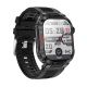 Borofone BD9 смарт годинник Smart sports watch(call version) Чорний Borofone BD9 смарт годинник Smart sports watch(call version) Чорний