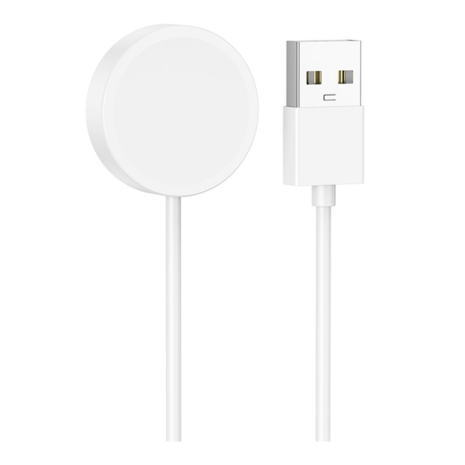 Кабель Зарядки для Часов Borofone BD10/BD10 Ultra Белый