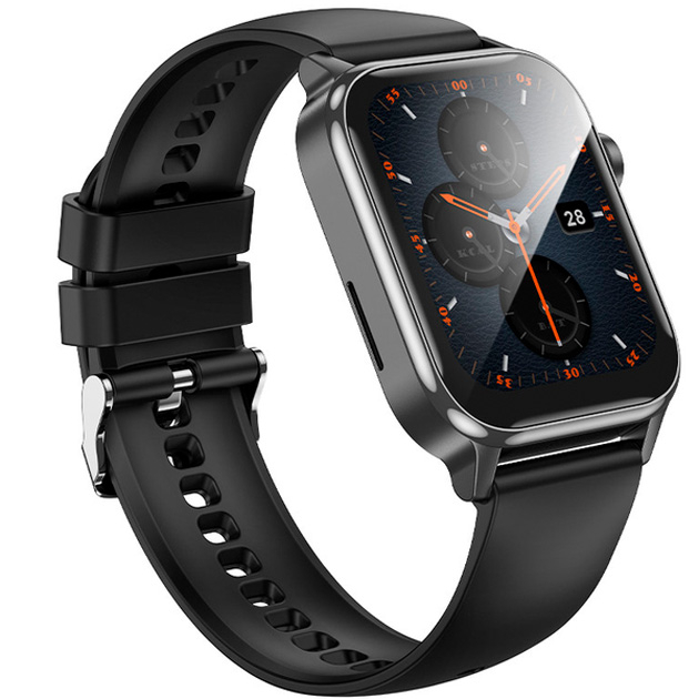 Смарт Годинник Hoco Y26 Smart sports watch Чорний Смарт Годинник Hoco Y26 Smart sports watch Чорний