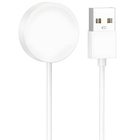 Білий Hoco Y23/Y23 Ultra Кабель для Зарядки Смарт Годинників Білий Hoco Y23/Y23 Ultra Кабель для Зарядки Смарт Годинників