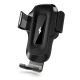 X15 Автодержатель с Беспроводной Зарядкой 15W Черный X15 Автодержатель с Беспроводной Зарядкой 15W Черный